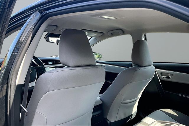 2017 Toyota Corolla LE - 23035923 - 16