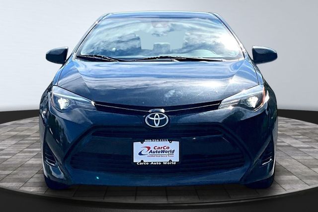 2017 Toyota Corolla LE - 23035923 - 1