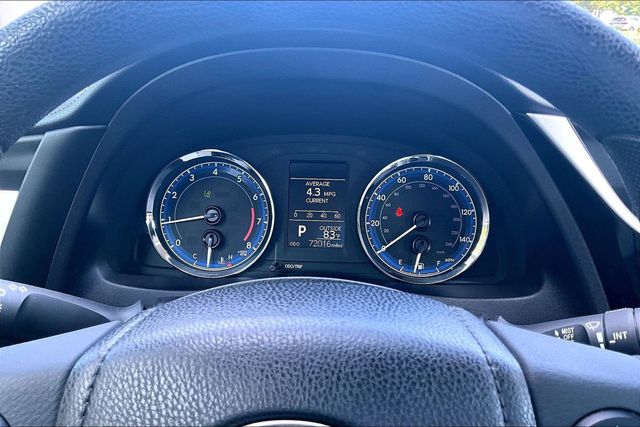 2017 Toyota Corolla LE - 23035923 - 21