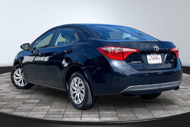 2017 Toyota Corolla LE - 23035923 - 6