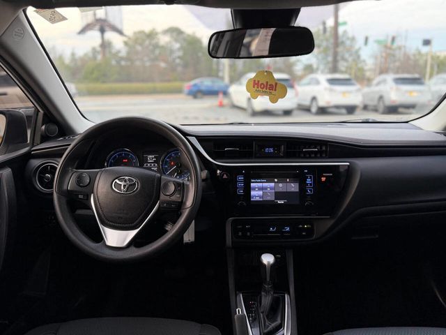 2017 Toyota Corolla LE 4dr Sedan - 22983738 - 7