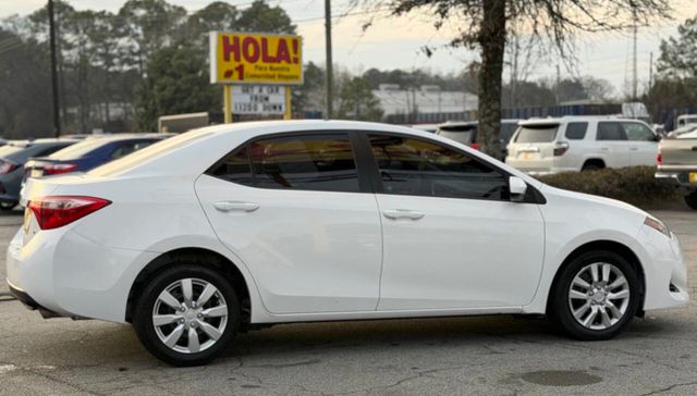 2017 Toyota Corolla LE 4dr Sedan - 22983738 - 8