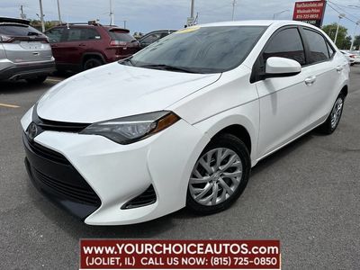 2017 Toyota Corolla - 5YFBURHE3HP569721