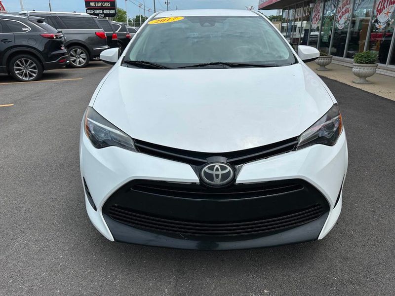 2017 Toyota Corolla LE 4dr Sedan - 22888590 - 9