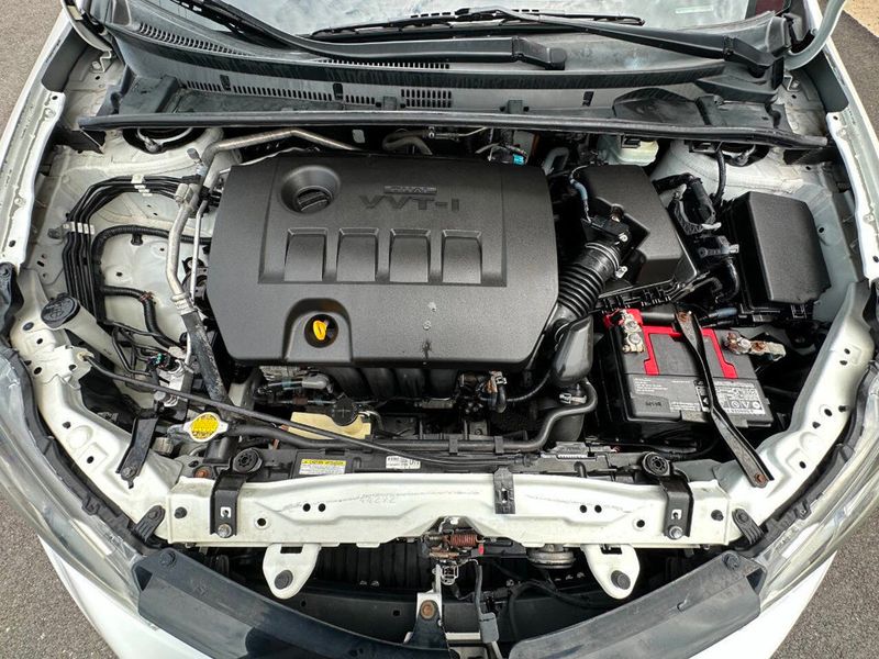 2017 Toyota Corolla LE 4dr Sedan - 22888590 - 22