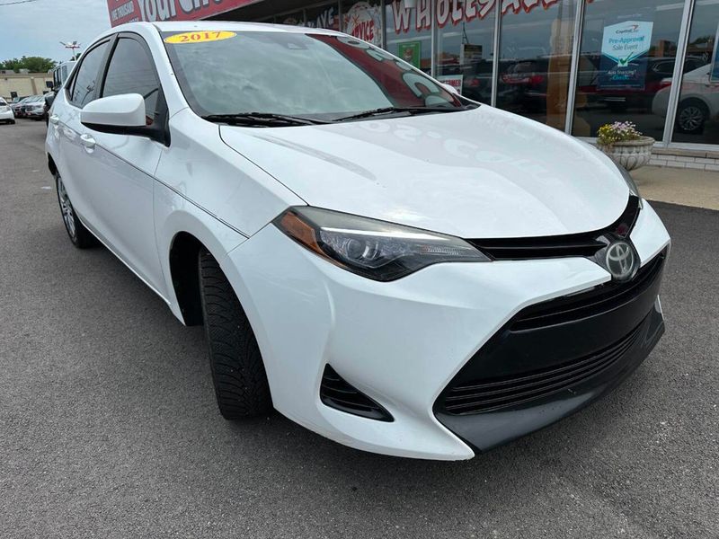 2017 Toyota Corolla LE 4dr Sedan - 22888590 - 8