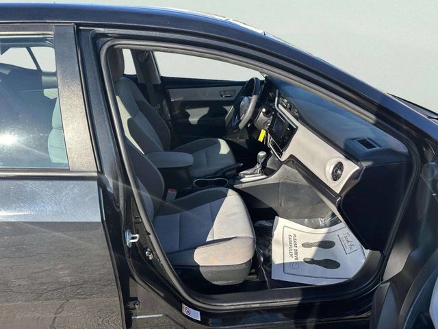 2017 Toyota Corolla LE 4dr Sedan - 22961270 - 15