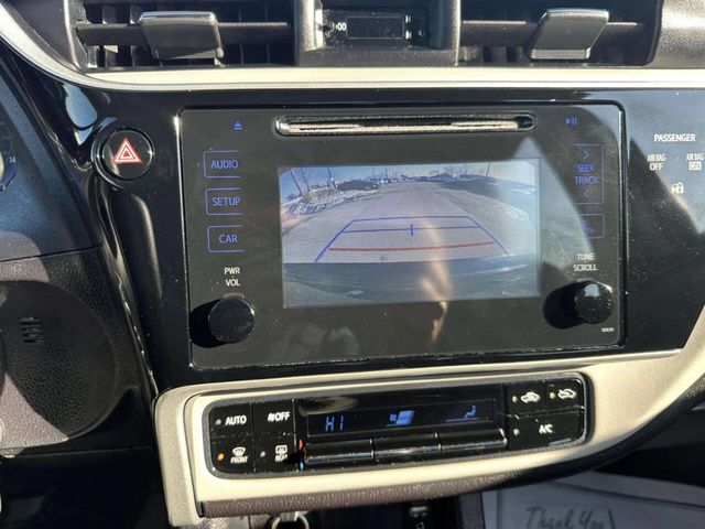 2017 Toyota Corolla LE 4dr Sedan - 22961270 - 22