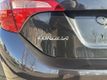 2017 Toyota Corolla LE 4dr Sedan - 22961270 - 24