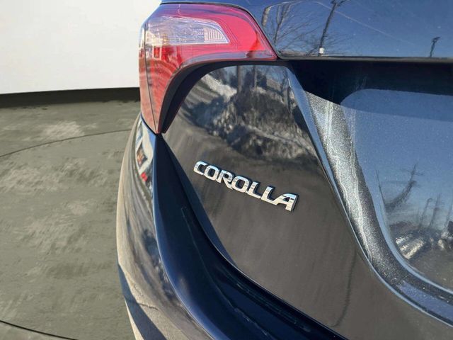 2017 Toyota Corolla LE 4dr Sedan - 22961270 - 26