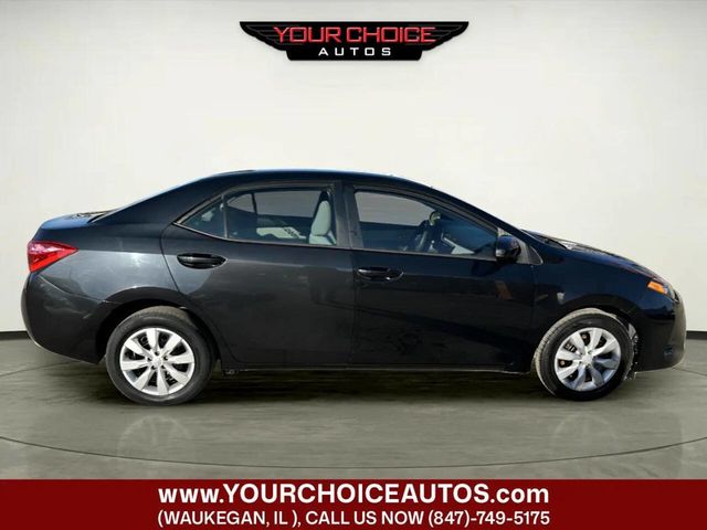 2017 Toyota Corolla LE 4dr Sedan - 22961270 - 5
