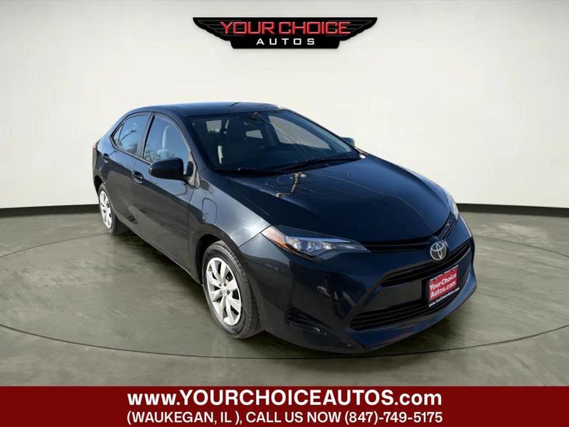 2017 Toyota Corolla LE 4dr Sedan - 22961270 - 6