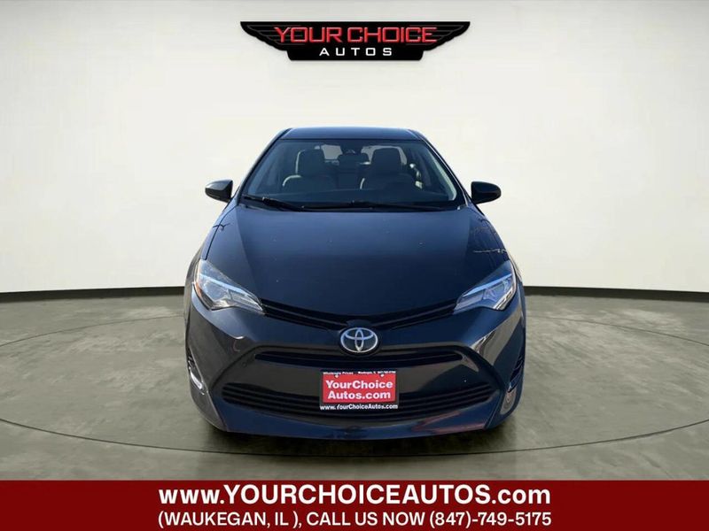 2017 Toyota Corolla LE 4dr Sedan - 22961270 - 7