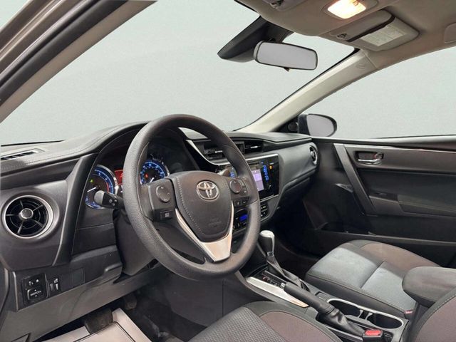 2017 Toyota Corolla LE 4dr Sedan - 22963294 - 11