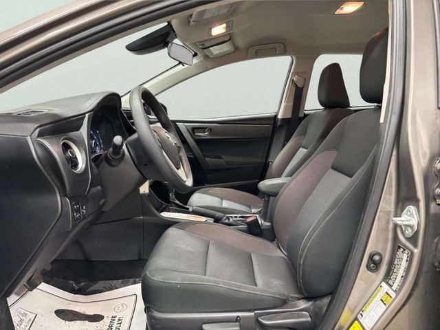 2017 Toyota Corolla LE 4dr Sedan - 22963294 - 12