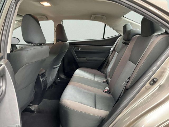 2017 Toyota Corolla LE 4dr Sedan - 22963294 - 14