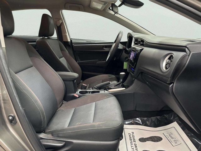 2017 Toyota Corolla LE 4dr Sedan - 22963294 - 20