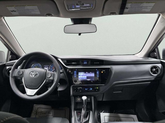 2017 Toyota Corolla LE 4dr Sedan - 22963294 - 21