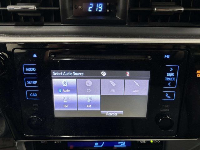 2017 Toyota Corolla LE 4dr Sedan - 22963294 - 23