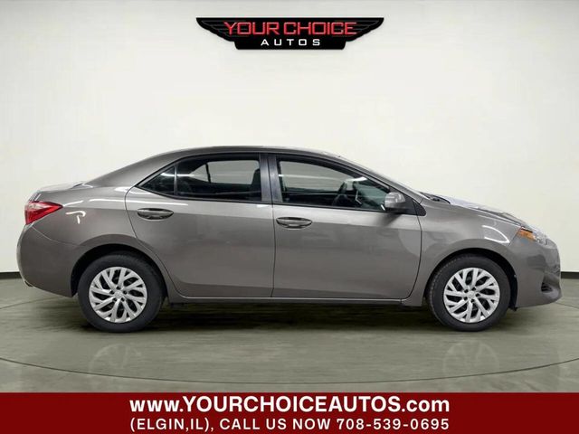 2017 Toyota Corolla LE 4dr Sedan - 22963294 - 5