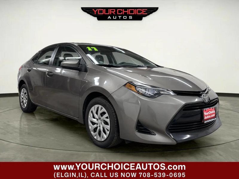 2017 Toyota Corolla LE 4dr Sedan - 22963294 - 6