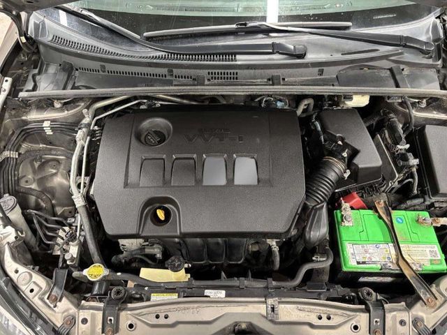 2017 Toyota Corolla LE 4dr Sedan - 22963294 - 8