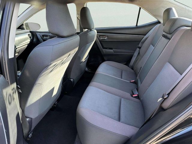 2017 Toyota Corolla LE 4dr Sedan - 22993961 - 10