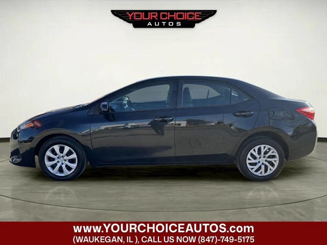 2017 Toyota Corolla LE 4dr Sedan - 22993961 - 1