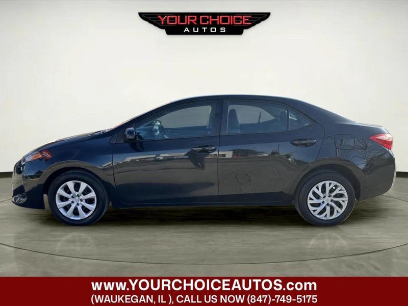 2017 Toyota Corolla LE 4dr Sedan - 22993961 - 1