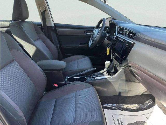 2017 Toyota Corolla LE 4dr Sedan - 22993961 - 21