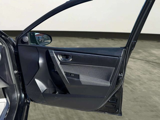 2017 Toyota Corolla LE 4dr Sedan - 22993961 - 22