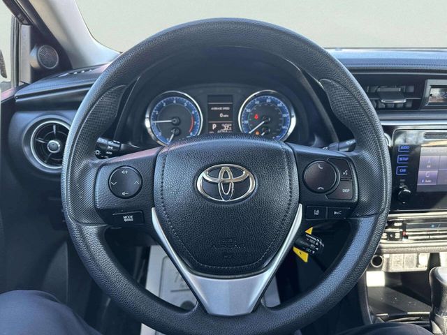 2017 Toyota Corolla LE 4dr Sedan - 22993961 - 24
