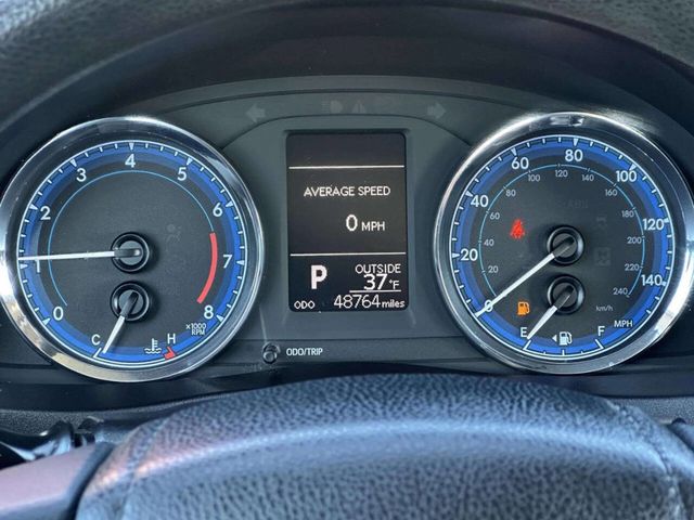 2017 Toyota Corolla LE 4dr Sedan - 22993961 - 26