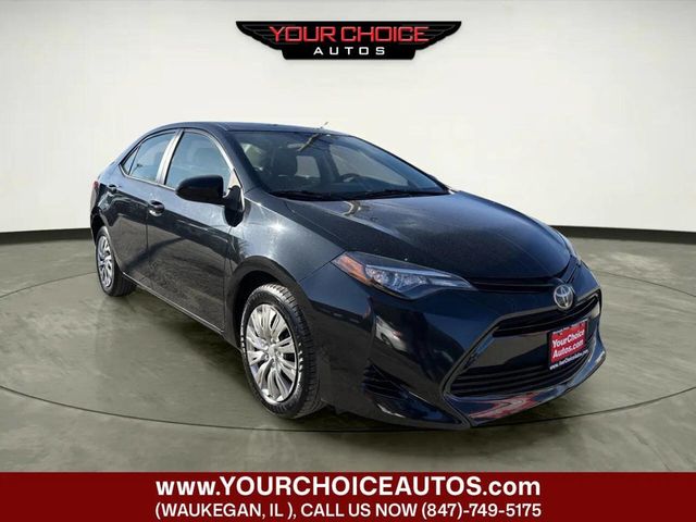 2017 Toyota Corolla LE 4dr Sedan - 22993961 - 6