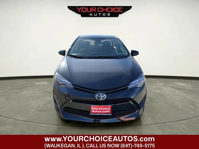 2017 Toyota Corolla LE 4dr Sedan - 22993961 - 7