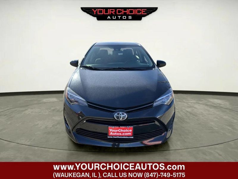 2017 Toyota Corolla LE 4dr Sedan - 22993961 - 7