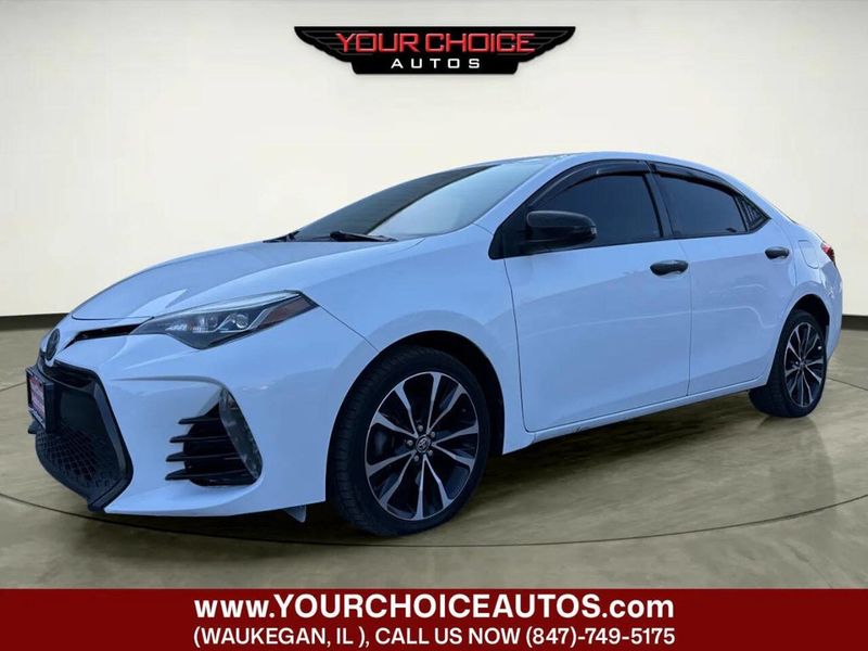 2017 Toyota Corolla LE 4dr Sedan - 23049464 - 0