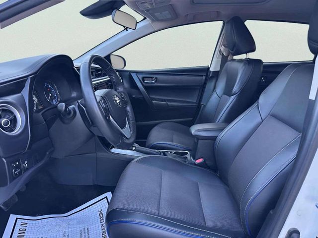 2017 Toyota Corolla LE 4dr Sedan - 23049464 - 9