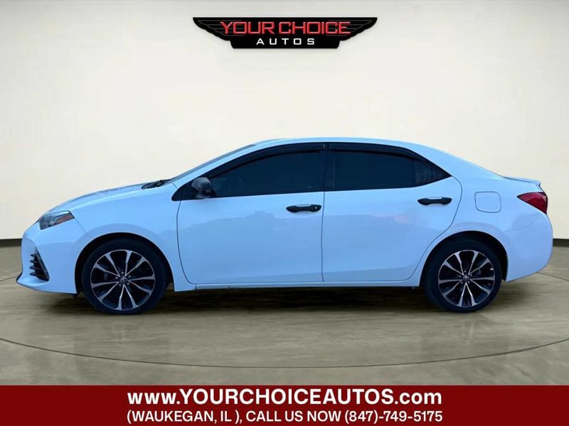 2017 Toyota Corolla LE 4dr Sedan - 23049464 - 1