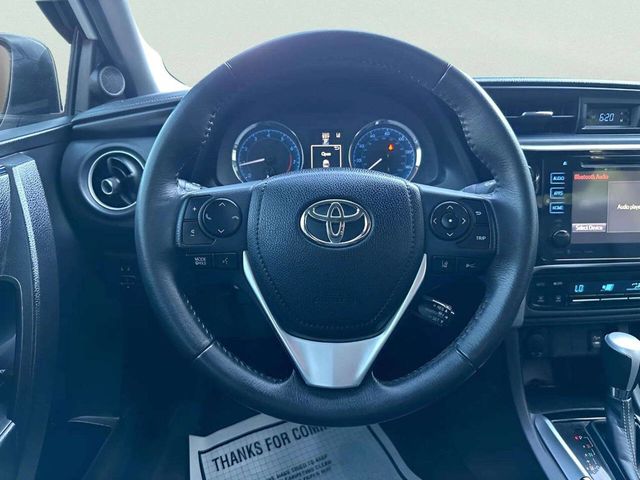 2017 Toyota Corolla LE 4dr Sedan - 23049464 - 20