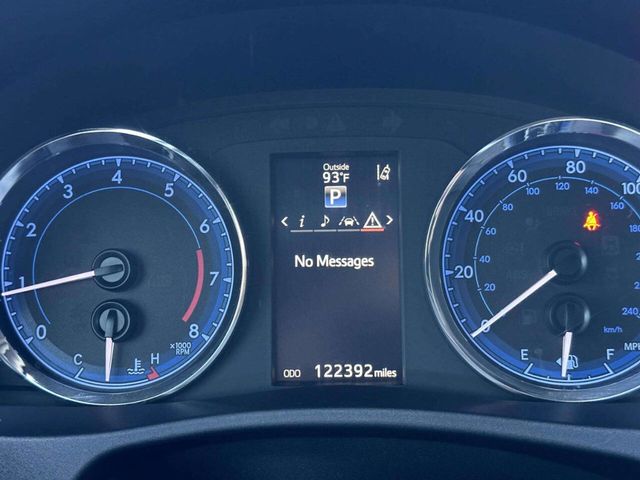2017 Toyota Corolla LE 4dr Sedan - 23049464 - 23