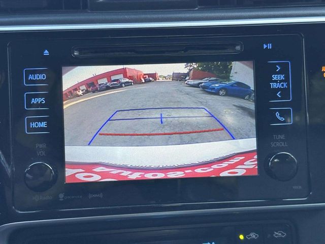 2017 Toyota Corolla LE 4dr Sedan - 23049464 - 25
