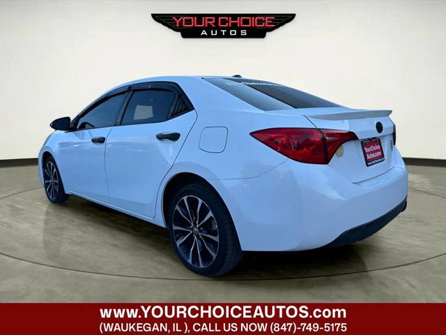 2017 Toyota Corolla LE 4dr Sedan - 23049464 - 2