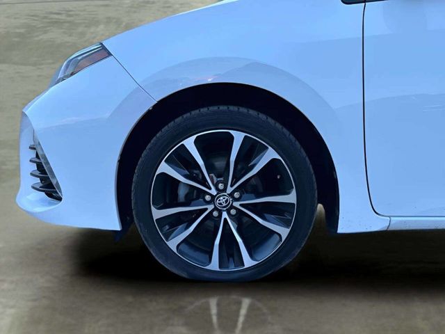 2017 Toyota Corolla LE 4dr Sedan - 23049464 - 33