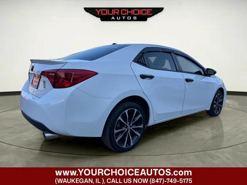 2017 Toyota Corolla LE 4dr Sedan - 23049464 - 4