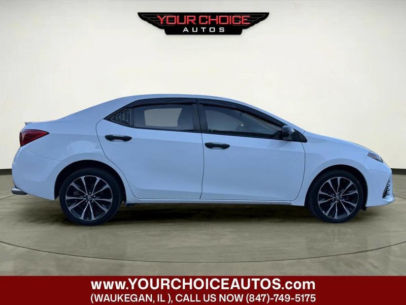 2017 Toyota Corolla LE 4dr Sedan - 23049464 - 5