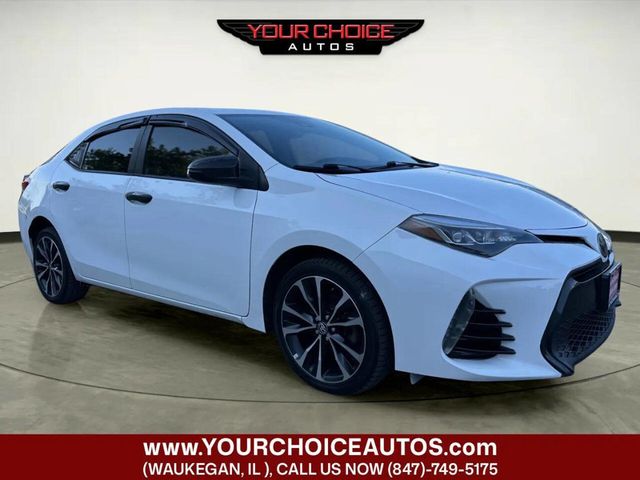 2017 Toyota Corolla LE 4dr Sedan - 23049464 - 6