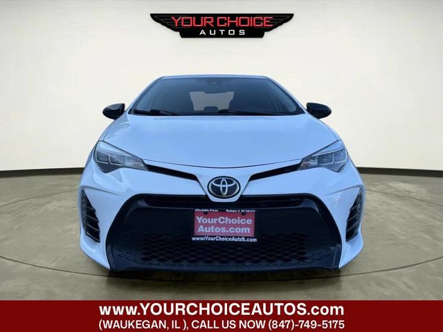 2017 Toyota Corolla LE 4dr Sedan - 23049464 - 7