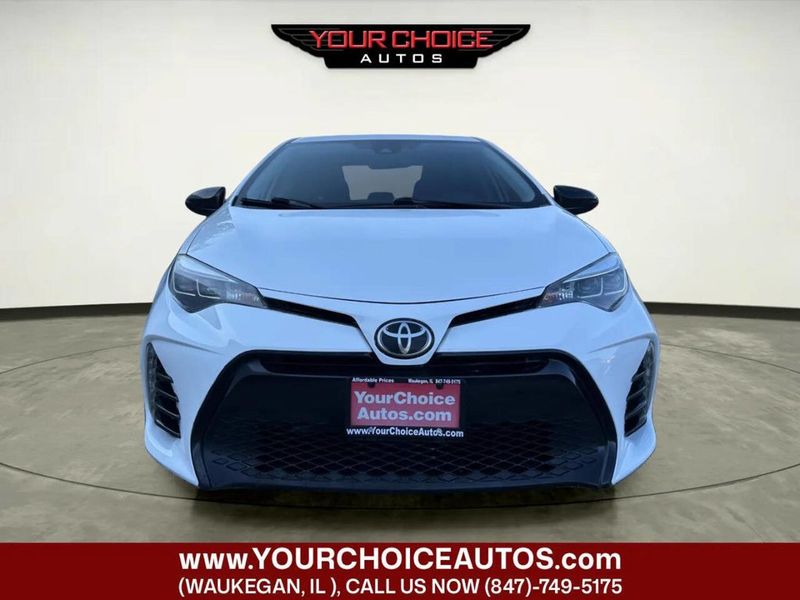 2017 Toyota Corolla LE 4dr Sedan - 23049464 - 7