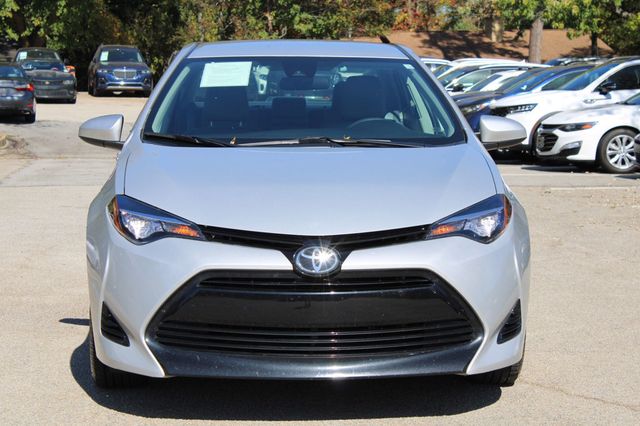 2017 Toyota Corolla LE CVT - 23102053 - 1
